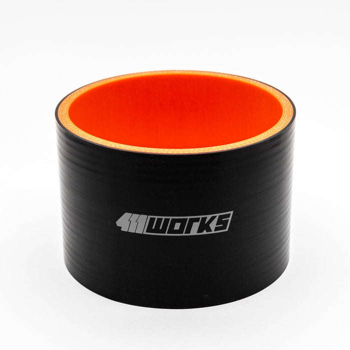 411 WORKS Straight Silicone Coupler - LunaticsCo