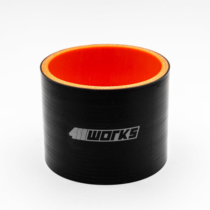 411 WORKS Straight Silicone Coupler - LunaticsCo