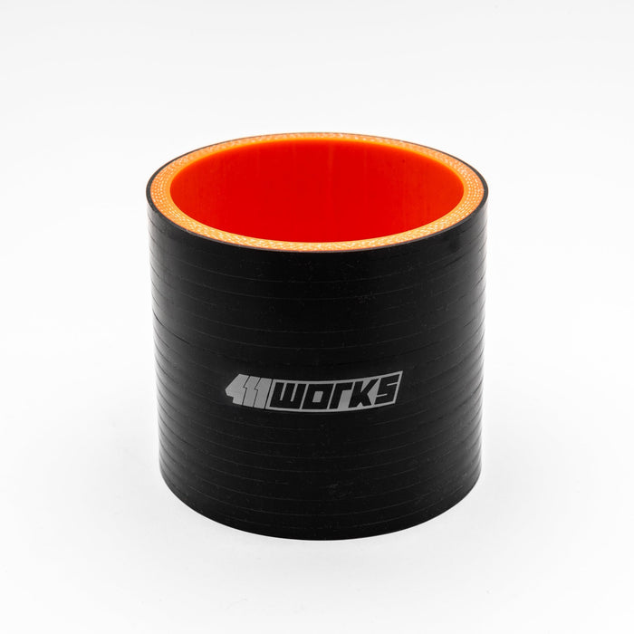 411 WORKS Straight Silicone Coupler - LunaticsCo