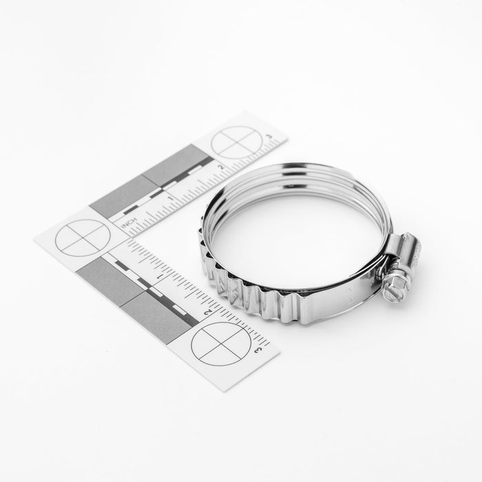 411 WORKS Turbo Seal Constant Tension Hose Clamp - LunaticsCo