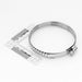 411 WORKS Turbo Seal Constant Tension Hose Clamp - LunaticsCo