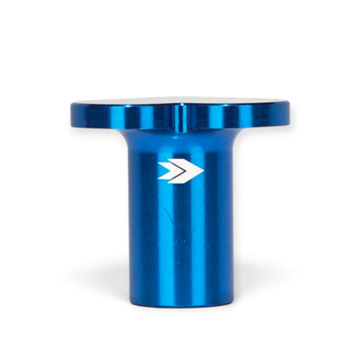 NRG Drift Button Heart Shape Lexus - Blue