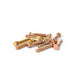 50mm Extended Wheel Studs M12x1.5 Lexus / Toyota (10-Piece) - Lunaticsco