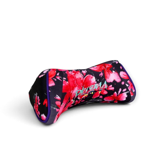 NRG Memory Foam Neck Pillow For Any Seats- Prisma Sakura Print