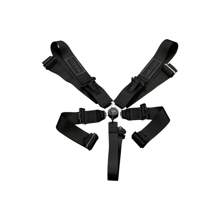 DND Performance SFI 16.1 5-Point Racing Harness with Cam Lock