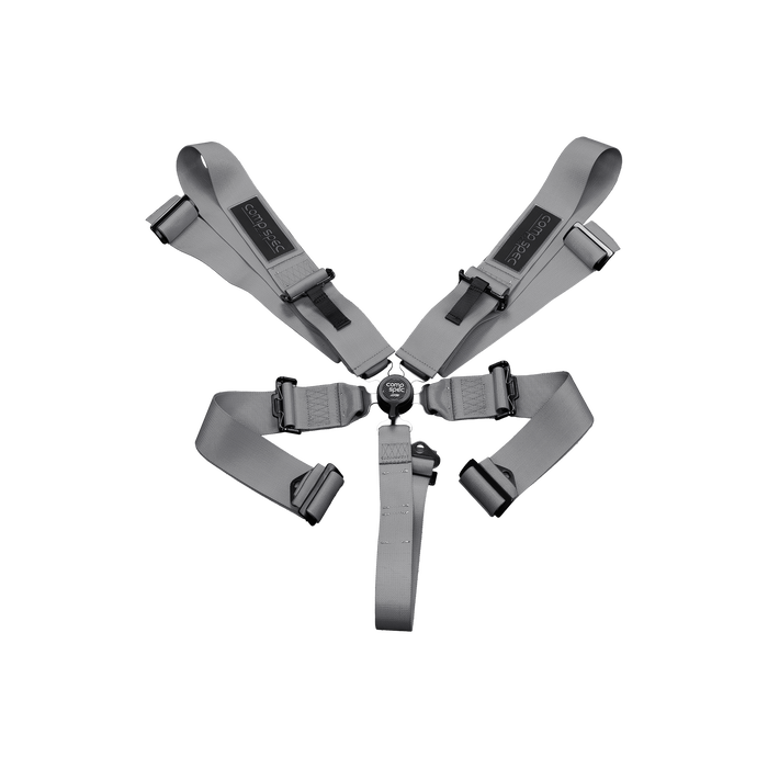 DND Performance SFI 16.1 5-Point Racing Harness with Cam Lock