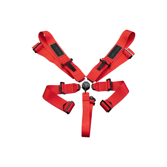 DND Performance SFI 16.1 5-Point Racing Harness with Cam Lock