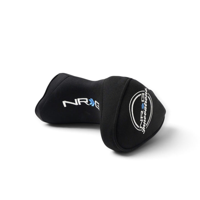NRG Memory Foam Neck Pillow For Any Seats- Purple