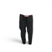 LunaticsCo RaceQuip black SFI-15 multi-layer Nomex-blend racing pants with protective fire-resistant construction.