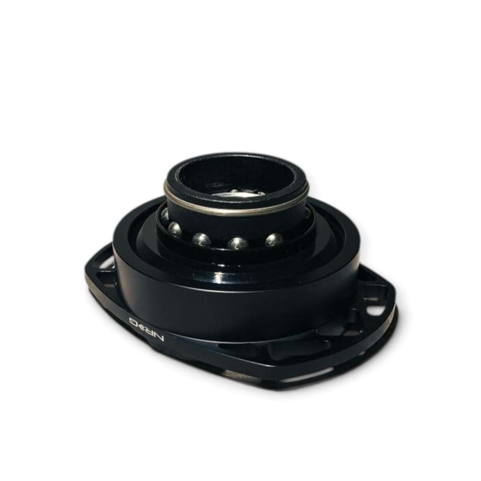 NRG Quick Release Gen 2.0 - Black SFI Body / Black Cutout Ring