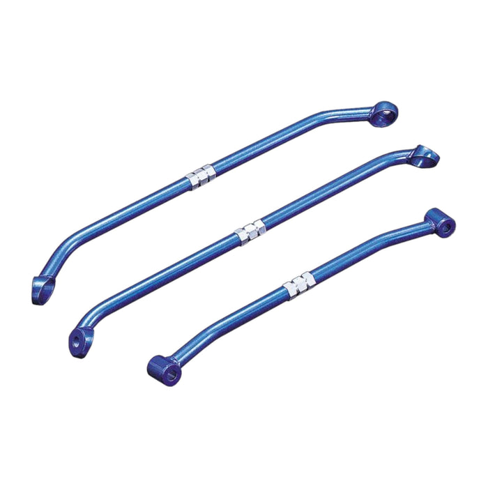 Cusco Lower Bar Radius Front 83-86 Toyota Corolla AE86