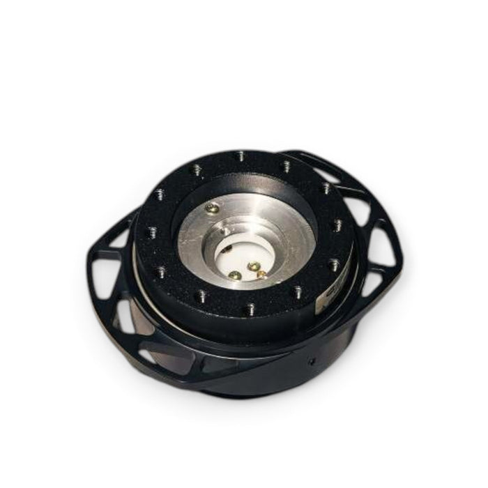 NRG Quick Release Gen 2.0 - Black SFI Body / Black Cutout Ring