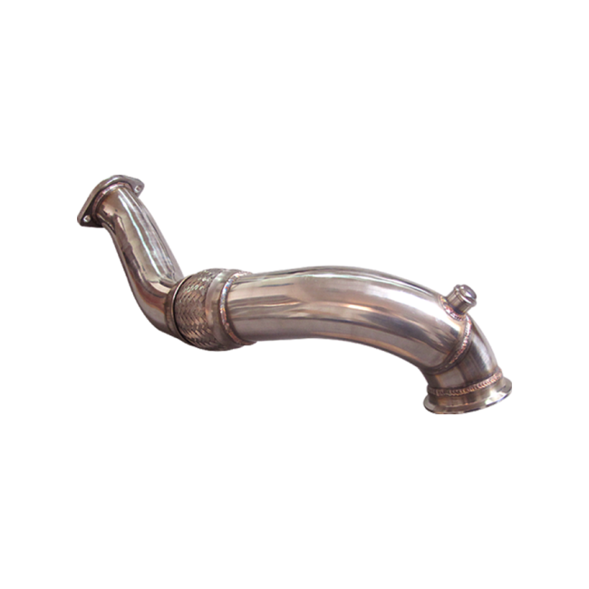 3" Downpipe for Lexus SC300 1JZ-GTE Single Top Mount Turbo