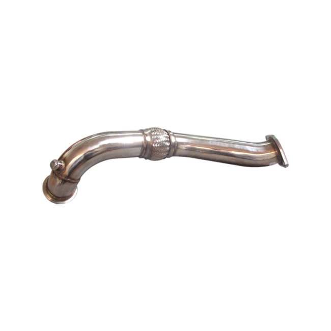 CXRacing 3in Downpipe, 1991-2000 Lexus SC300 1JZ-GTE Single Top Mount Turbo