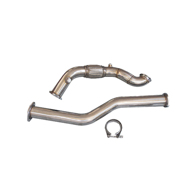 CXRacing T3/T4 Turbo Manifold & Downpipe Kit Lexus IS300 XE10 2JZ-GE NA-T 01–05