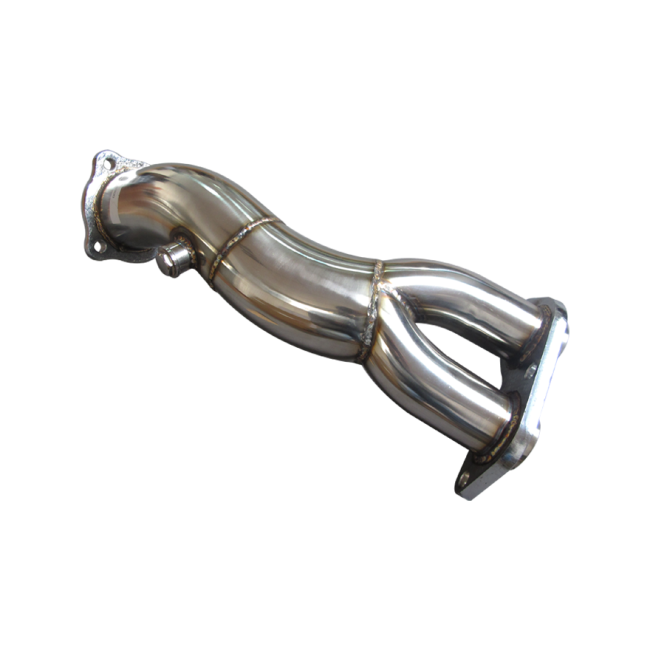 CXRacing Intercooler Piping Intake Radiator Pipe & Downpipe Kit Lexus GS300 2JZ-GTE VVT-i Stock Twin Turbo Swap 98–05