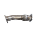 3" Downpipe for Lexus SC300 2JZ-GTE VVTI Stock Turbo