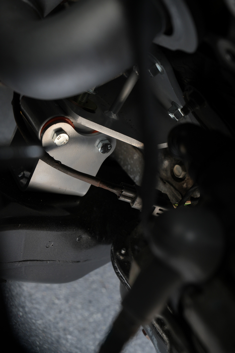 Xcessive Manufacturing Lexus IS300 to 1UZ-FE / 3UZ-FE Motor Mount Brackets