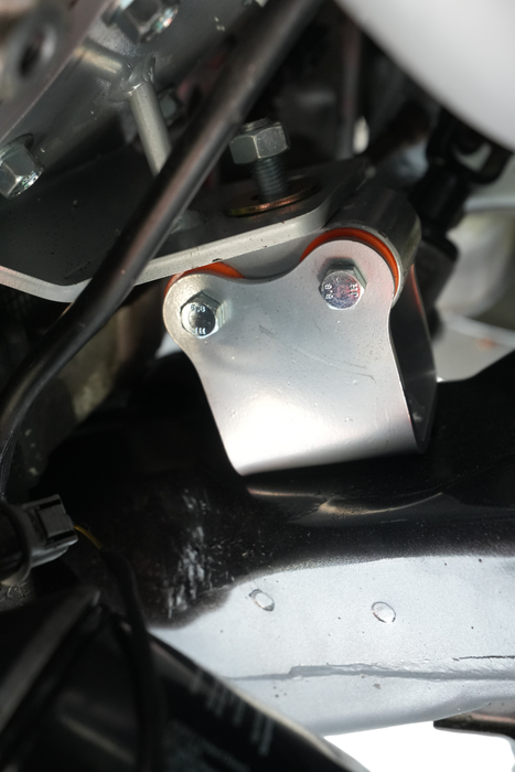 Xcessive Manufacturing Lexus IS300 to 1UZ-FE / 3UZ-FE Motor Mount Brackets