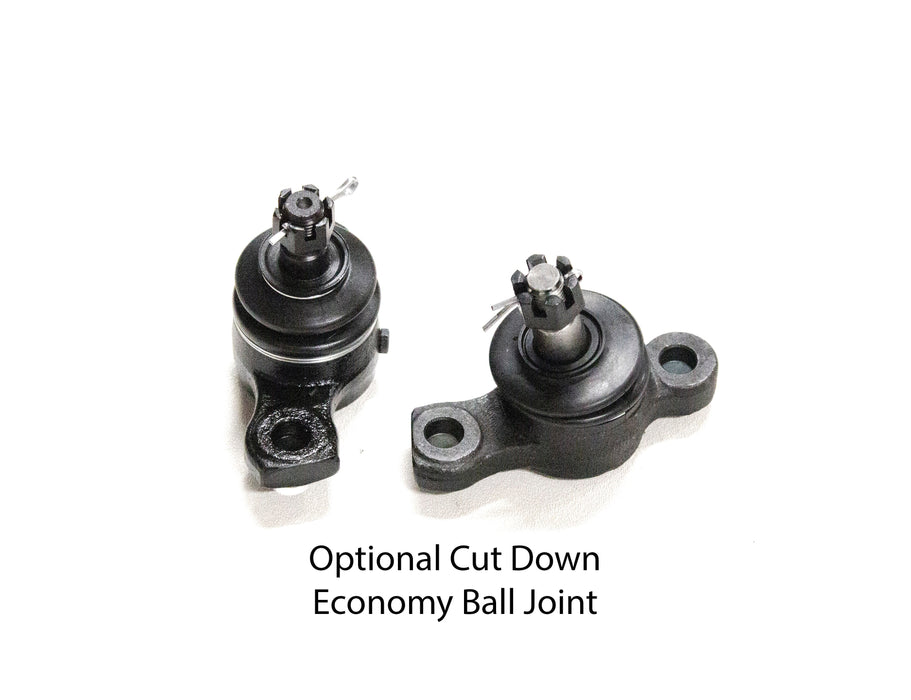 Xcessive Manufacturing Front Cut Down Lower Ball Joints Toyota JZX90/100