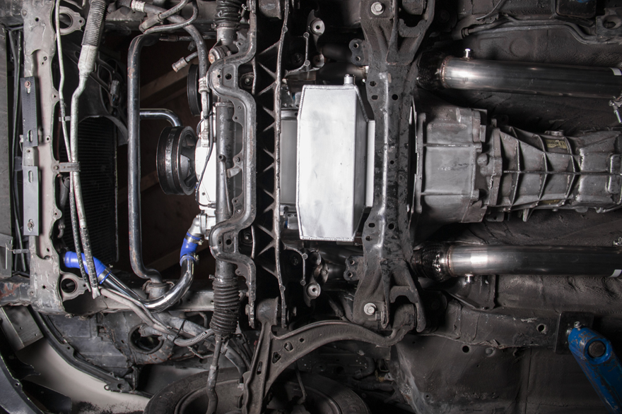 CXRacing LS1 Engine T56 Trans Mount Headers Kit For 91-00 Lexus SC300 LSX