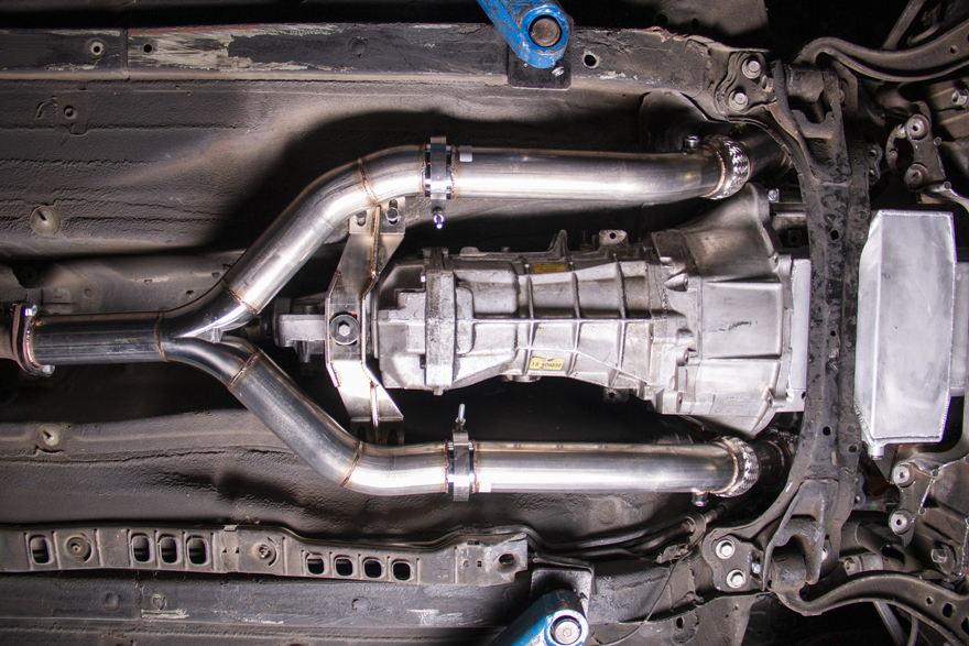 CXRacing LS1 Engine T56 Trans Mount Headers Kit For 91-00 Lexus SC300 LSX