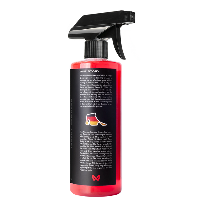 WASH&WHIPS Hockenheim Insect & Bug Removal