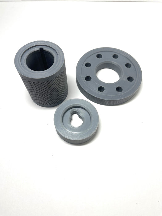MK1 Motorsport Toyota & Lexus 2JZ GTE/GE Non VVT-i Engine Seal Installer Combo