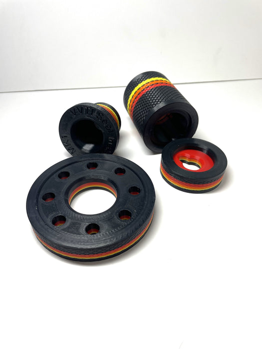 MK1 Motorsport Toyota & Lexus 2JZ GTE / GE VVT-i Engine Seal Installer Combo