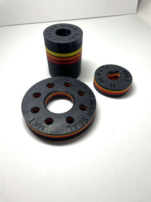 MK1 Motorsport Toyota & Lexus 2JZ GTE/GE Non VVT-i Engine Seal Installer Combo