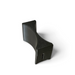 LunaticsCo MK1 Motorsport 3D-printed black cup holder divider for 1998-2005 Lexus GS center console
