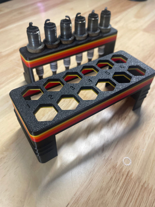 MK1 Motorsport Toyota & Lexus 1JZ / 2JZ Spark Plug Organizer Tray