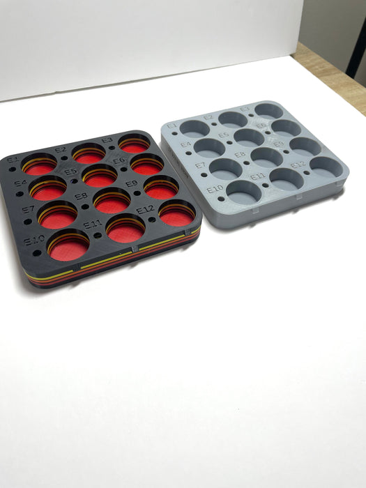 MK1 Motorsport Toyota & Lexus 1JZ / 2JZ Valvetrain Organizer Tray Set