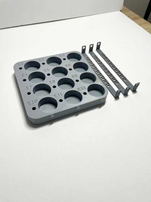 MK1 Motorsport Toyota & Lexus 1JZ / 2JZ Valvetrain Organizer Tray Set