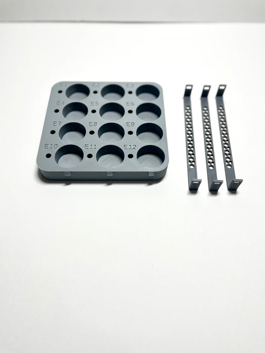 MK1 Motorsport Toyota & Lexus 1JZ / 2JZ Valvetrain Organizer Tray Set