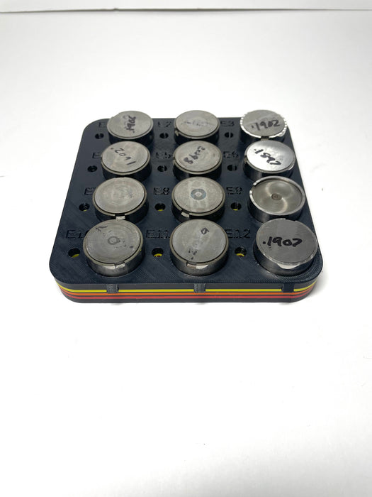 MK1 Motorsport Toyota & Lexus 1JZ / 2JZ Valvetrain Organizer Tray Set