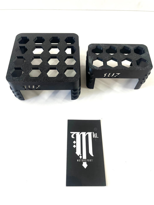 MK1 Motorsport Toyota & Lexus 1UZ Spark Plug Organizer Tray