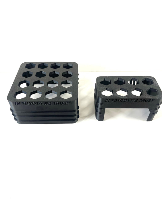 MK1 Motorsport Toyota & Lexus 1UZ Spark Plug Organizer Tray
