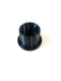 LunaticsCo MK1 Motorsport black plastic transmission output shaft plug for Toyota R154 manual transmissions