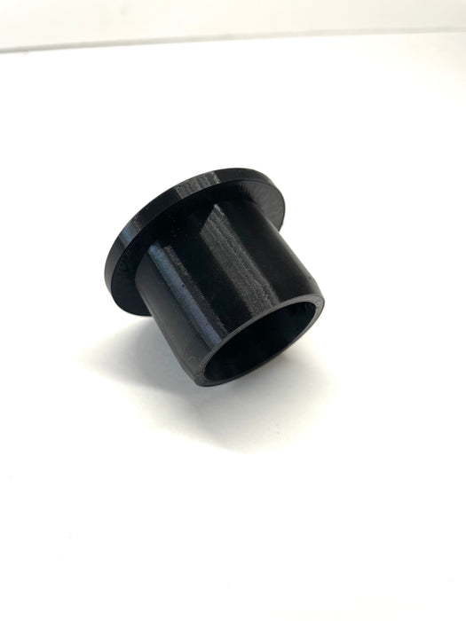 LunaticsCo MK1 Motorsport black plastic transmission output shaft plug for Toyota R154 manual transmissions