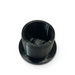 LunaticsCo black plastic transmission output shaft plug for Toyota R154 manual transmissions