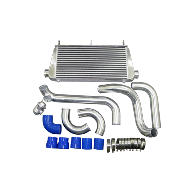 Intercooler Pipe Tube Kit for Toyota Supra with 1JZ-GTE/1JZ-GE Single Turbo