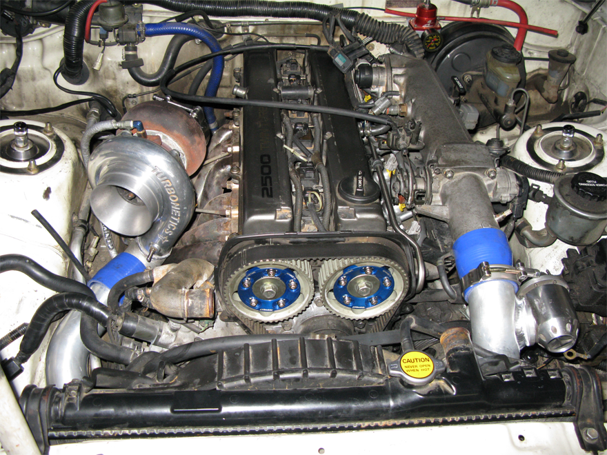 CXRacing Intercooler & Piping Kit Toyota Supra MKIII MA70 1JZ-GTE / 1JZ-GE Single Turbo Swap 86–92