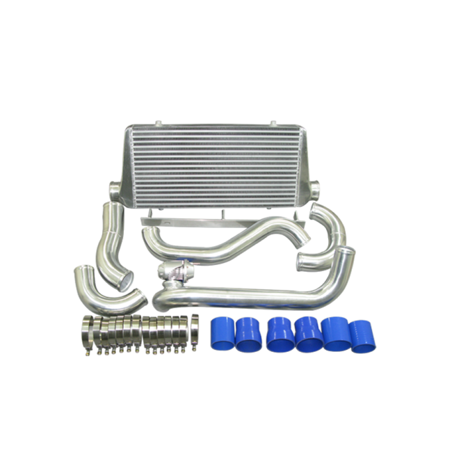 Upgrade Intercooler Pipe Tube Kit for Toyota Supra MKIII 1JZ-GTE (Stock OEM Twin Turbo)