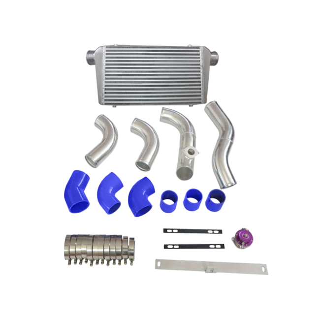 CXRacing Single Top Mount Turbo & Front Mount Intercooler Kit Toyota Cressida MX83 1JZ-GTE Swap 88–92
