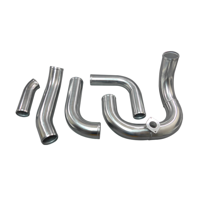 CXRacing Intercooler Piping Turbo Intake & Radiator Hard Pipe Kit Lexus SC300 Z30 2JZ-GTE VVT-i Single Top Mount Turbo Swap 92–00