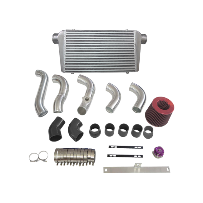 CXRacing Intercooler Kit Intake Pipe 1988-1992 Toyota Cressida 1JZ-GTE Stock Turbo