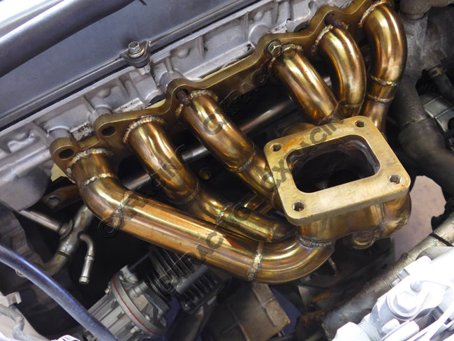 CXRacing Single Top Mount Turbo Kit Toyota Cressida MX83 1JZ-GTE Swap 1988–1992