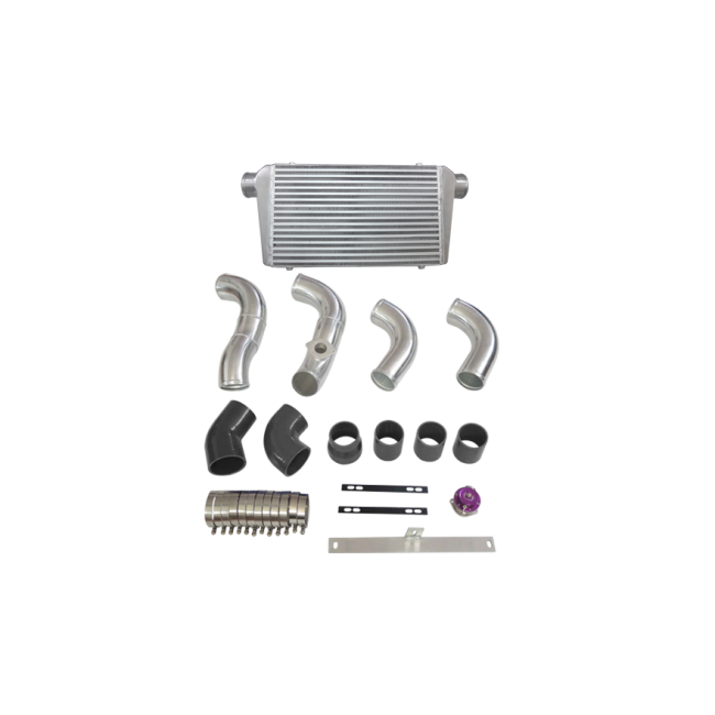 CXRacing Intercooler Pipe Tube Kit 1988-1992 Toyota Cressida 1JZ-GTE Stock Turbo