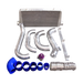 Intercooler Piping + BOV Kit for Toyota Supra MK3 1JZ-GTE VVTI Stock Turbo